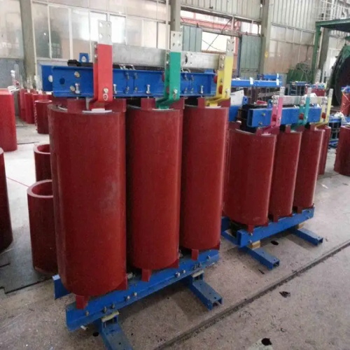 翁牛特400KVA干式电力变压器