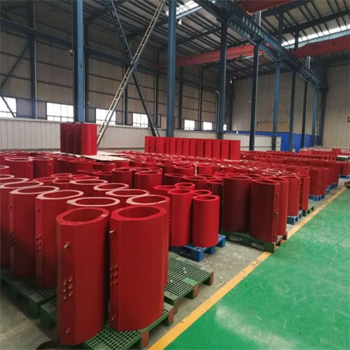 翁牛特2500KVA干式变压器