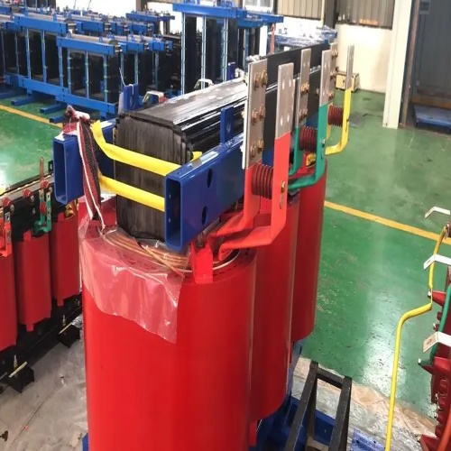 翁牛特500KVA干式变压器
