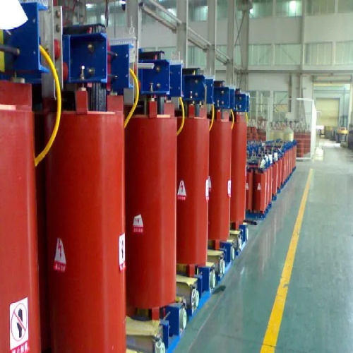 翁牛特SCB10-200KVA干式变压器