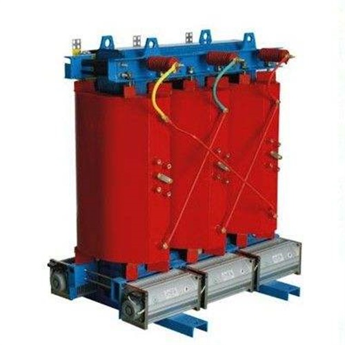 翁牛特100KVA干式变压器