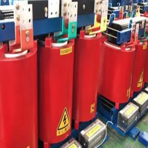 翁牛特1000KVA干式变压器