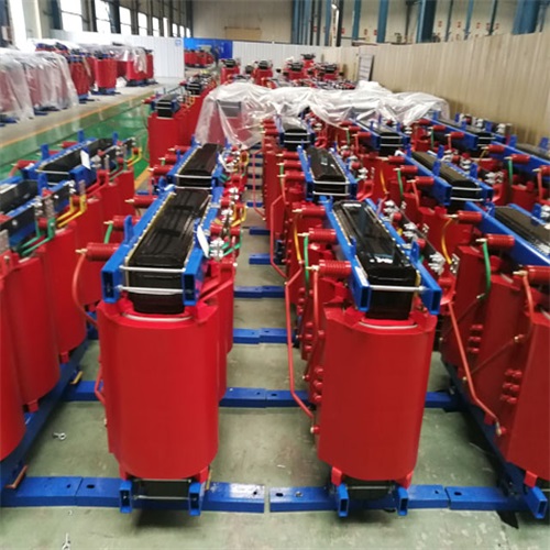 延吉800KVA干式变压器