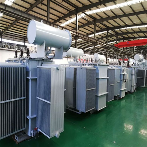 翁牛特S11-4000KVA/10KV/0.4