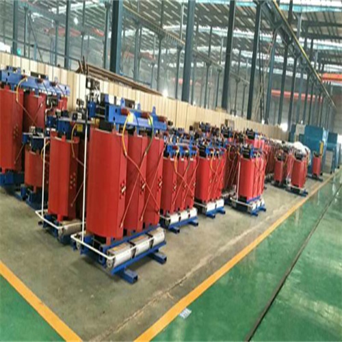 翁牛特3150kVA干式变压器