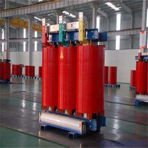 翁牛特50KVA干式变压器