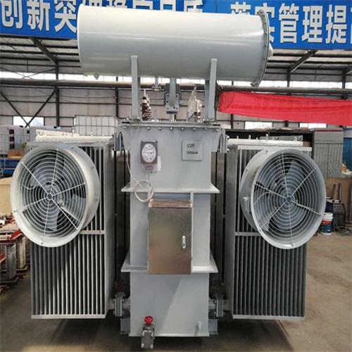 翁牛特S20-8000KVA变压器